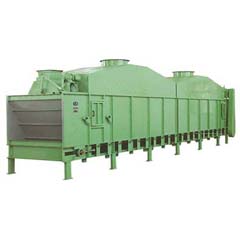 pellets cooler