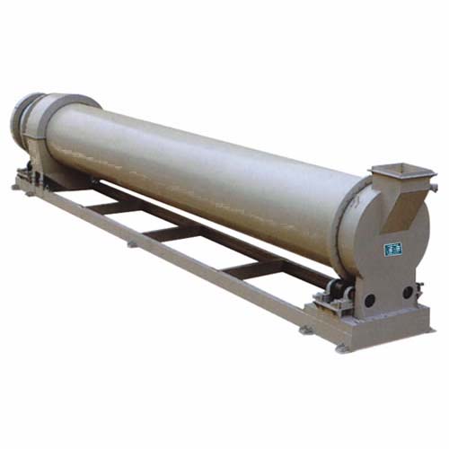 rotary dryer