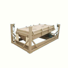 rotary screener