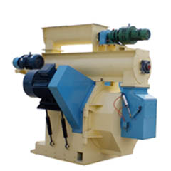 wood pellet mill